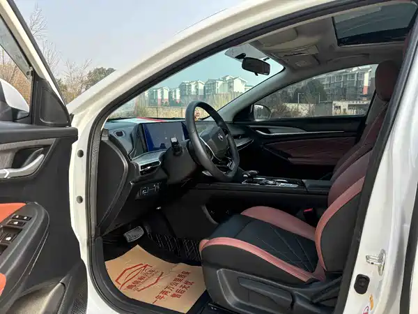 Changan Eado 2024