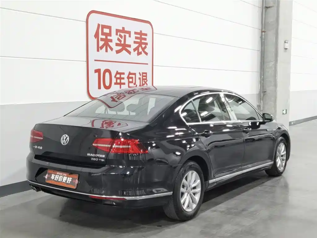 Volkswagen Magotan 2018