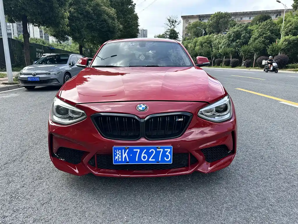 BMW 1 Series 2012