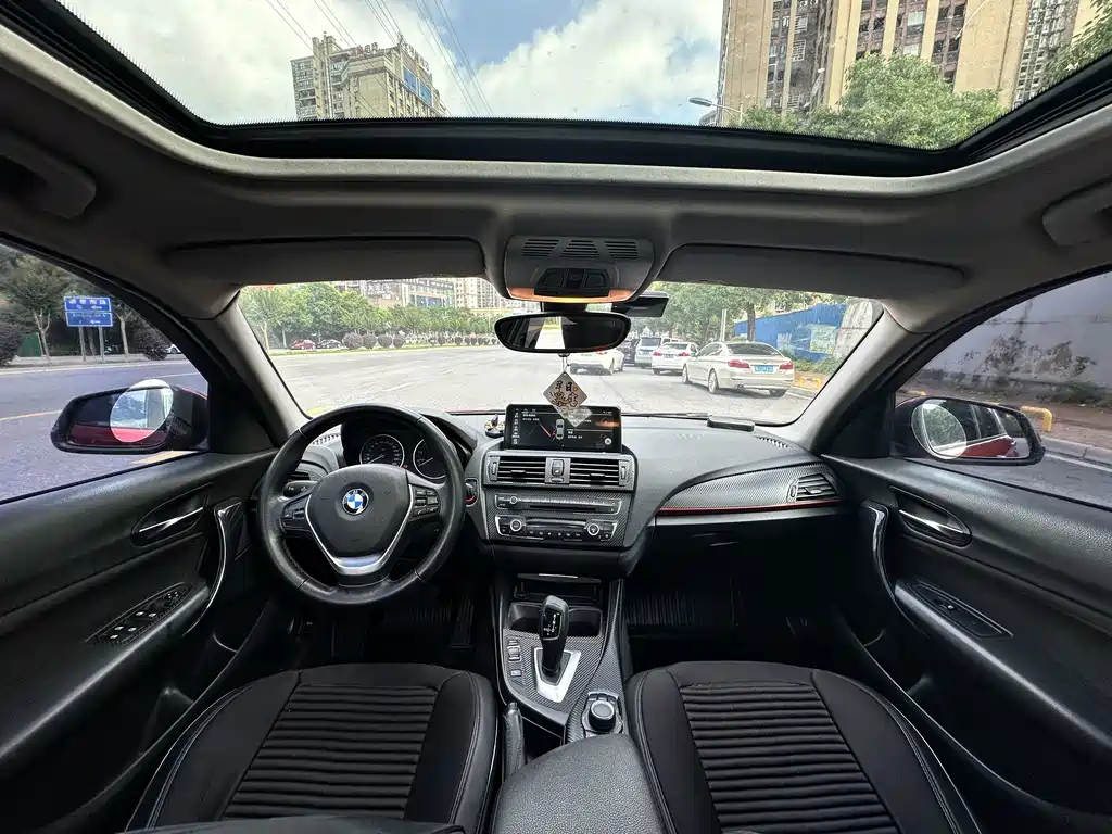 BMW 1 Series 2012