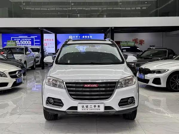 Haval H6 2013