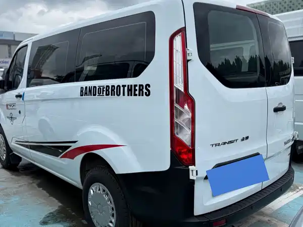 Ford Transit 2020