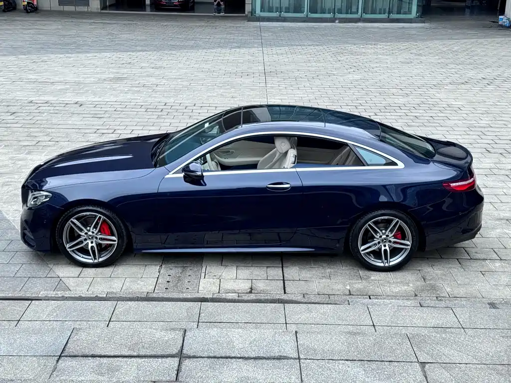 Mercedes-Benz E-Class 2020