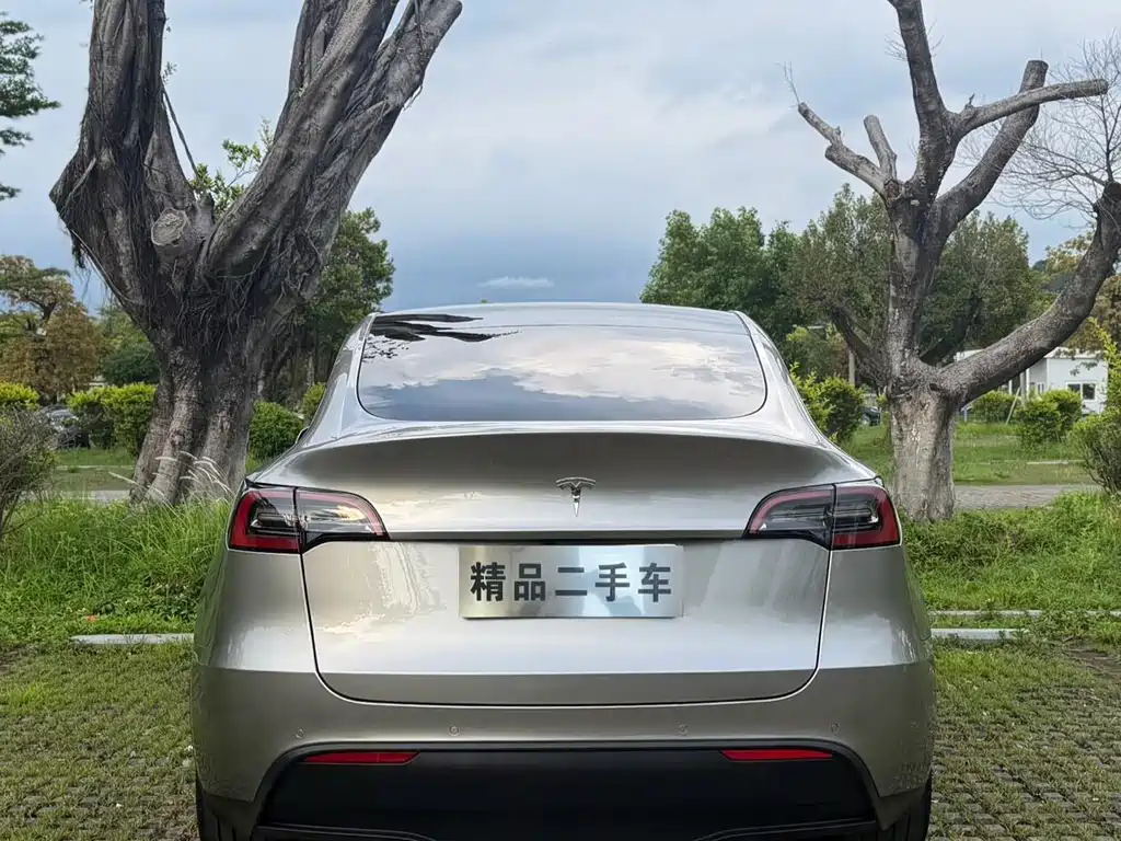Tesla Model Y 2023 — фото 4
