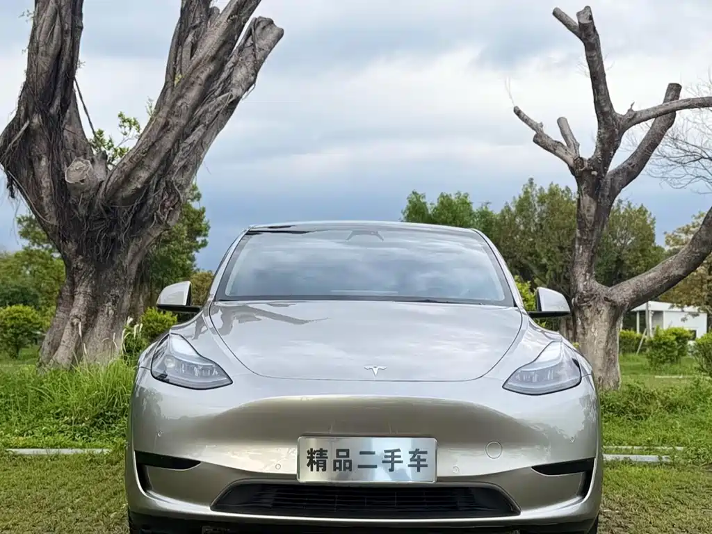 Tesla Model Y 2023 — фото 9