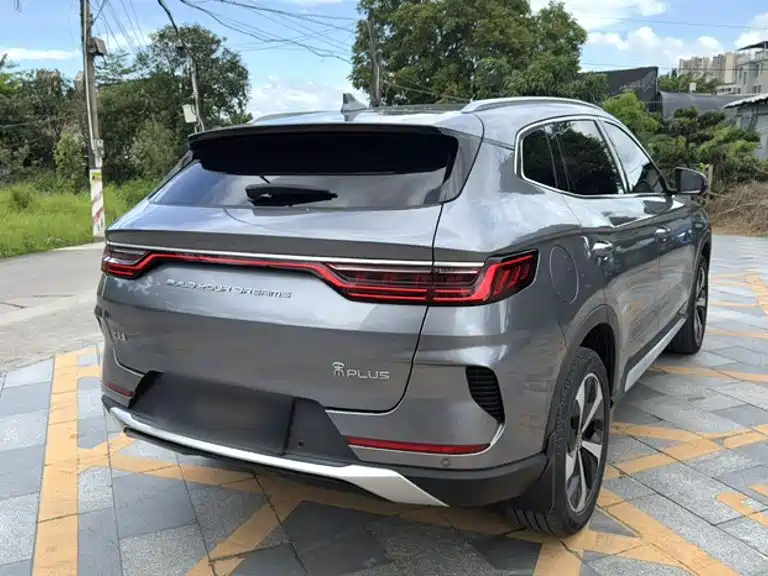 BYD Song PLUS New Energy 2022 — фото 19