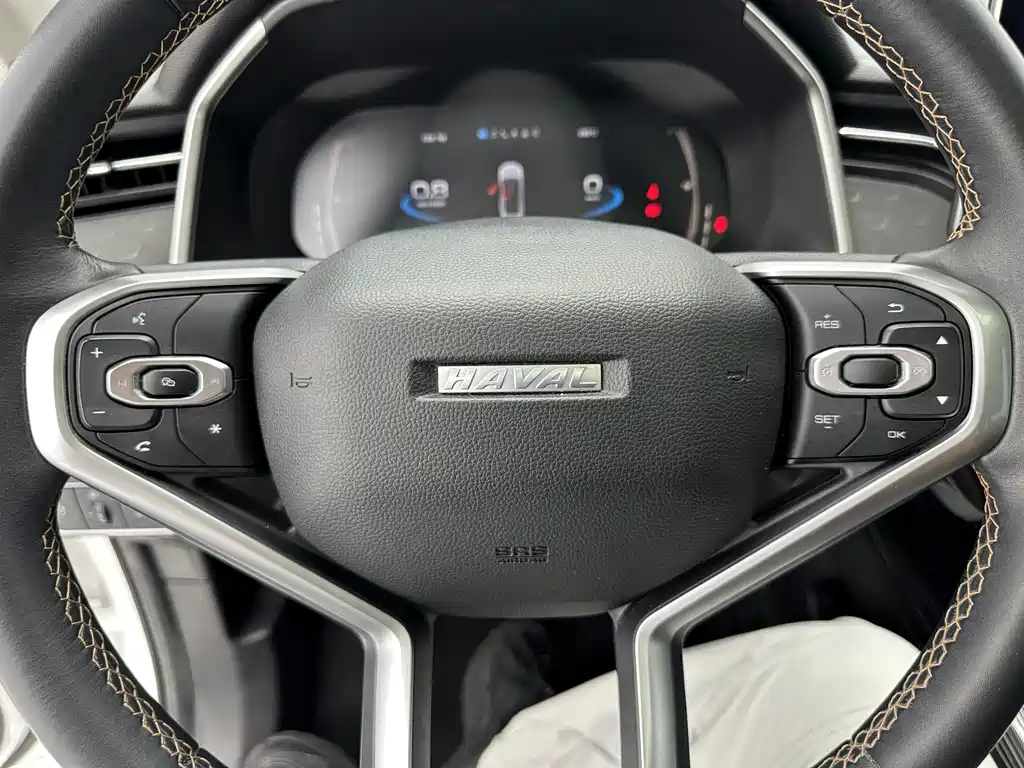 Haval Chitu 2022 — фото 15