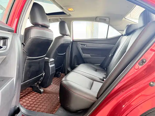 Toyota Levin 2014