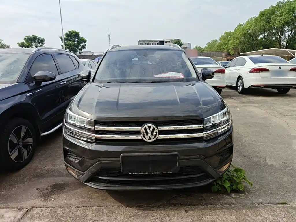 Volkswagen Tuyue 2020