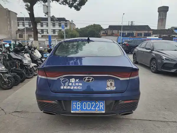 Hyundai Festa 2019