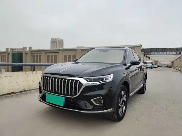 Hongqi HS5 2022