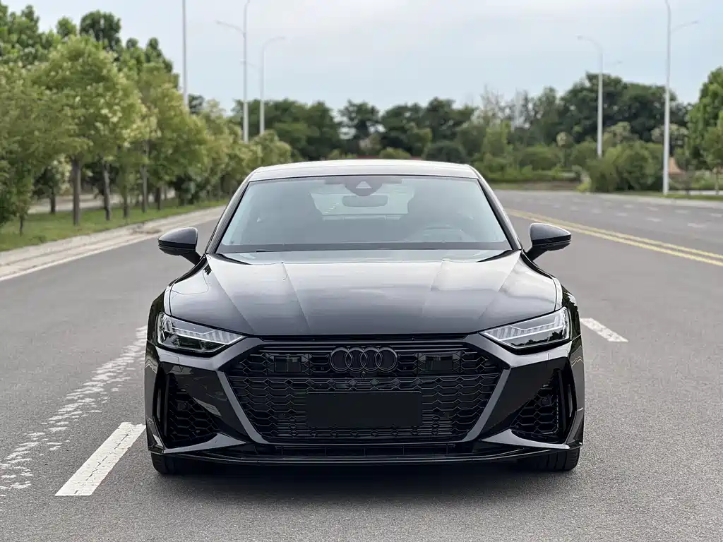 Audi A7 2026 — фото 2