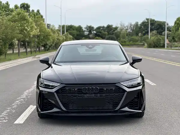 Audi A7 2024