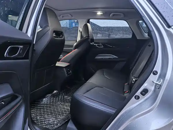 Changan Auchan Z6 2023