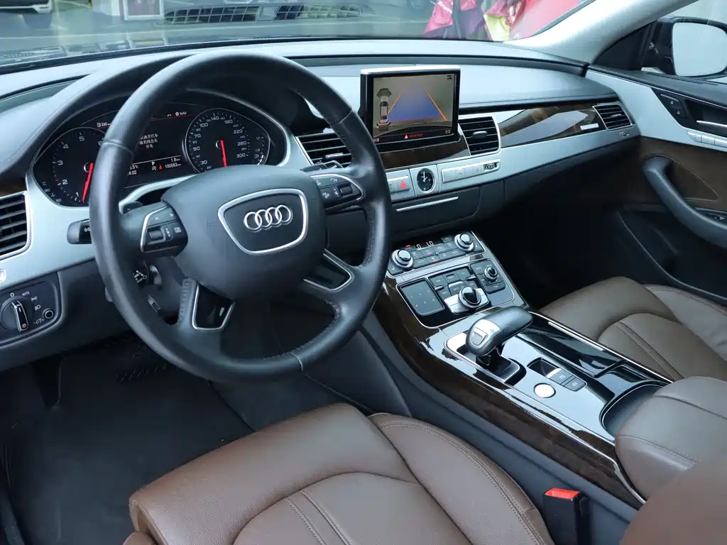 Audi A8 2016 — фото 6