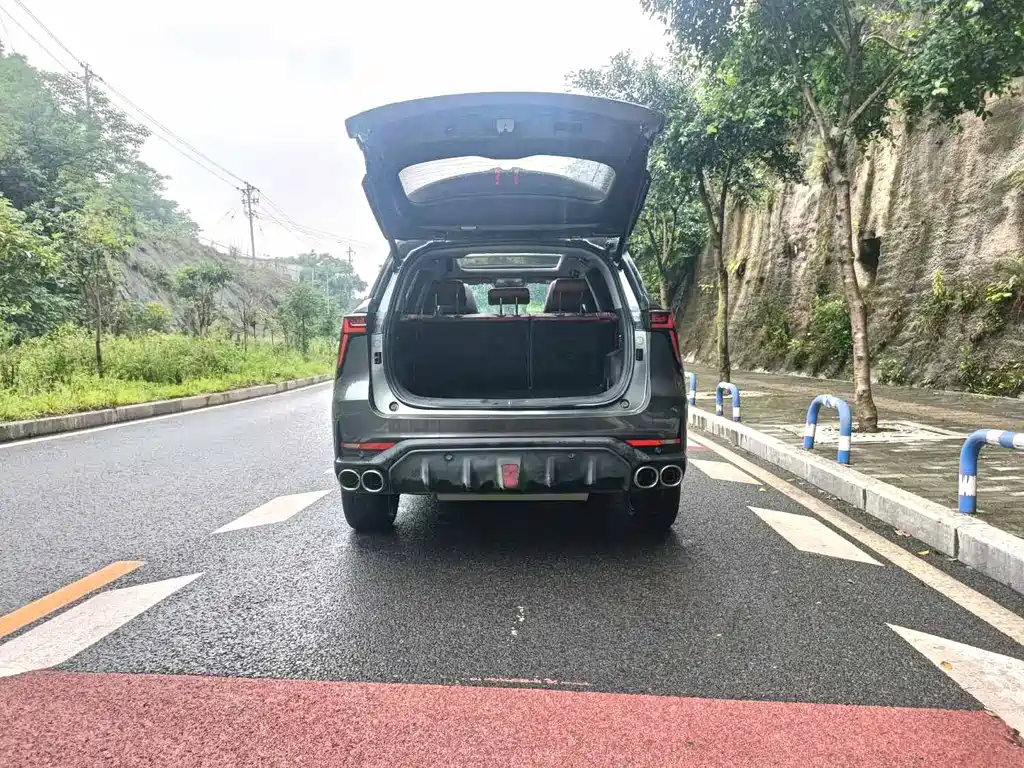 Changan CS75 PLUS 2023 — фото 13