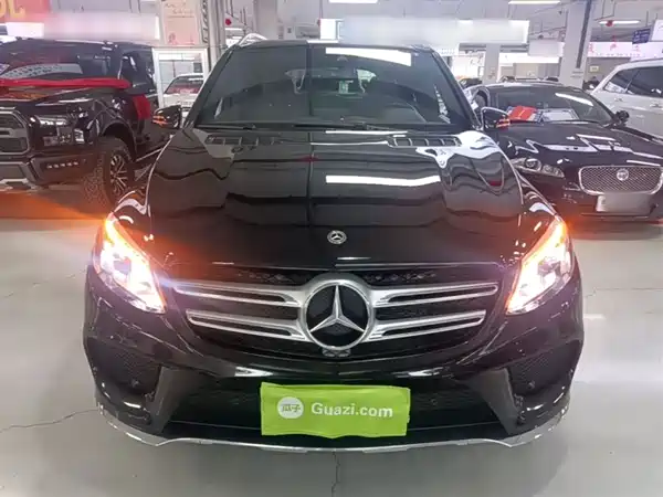 Mercedes-Benz GLE 2017