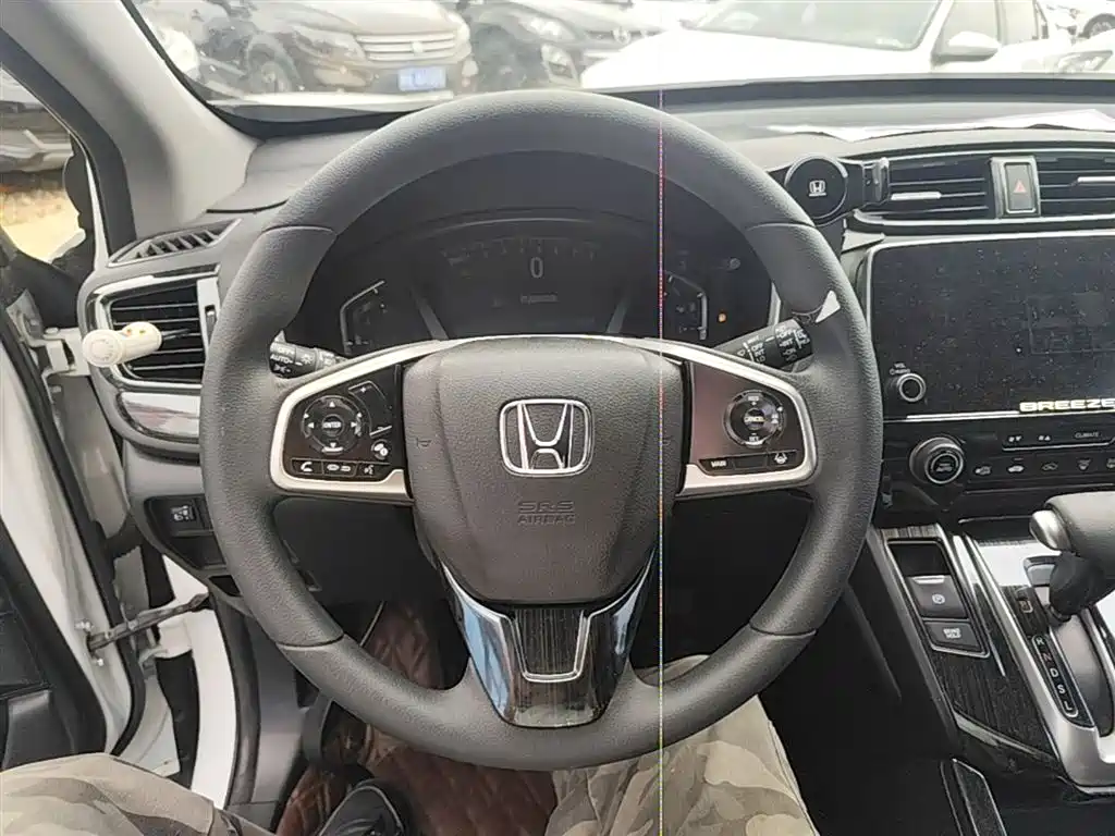 Honda Breeze 2020 — фото 11