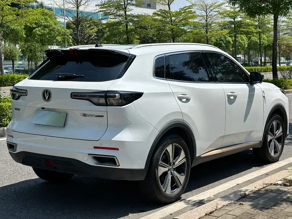 Changan CS55PLUS 2023 — фото 14