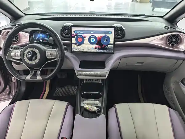 BYD Dolphin 2022
