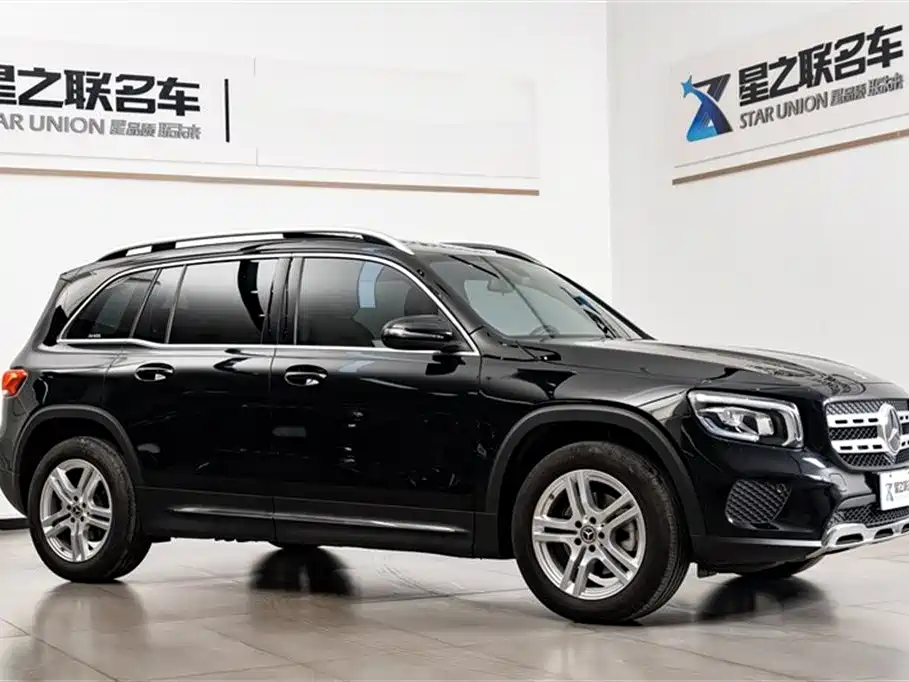Mercedes-Benz GLB 2023 — фото 7