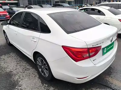 Buick Excelle GT 2017