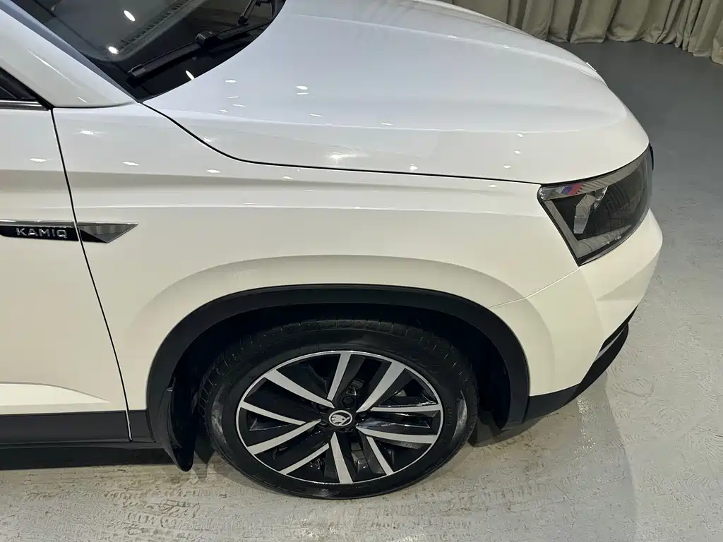Skoda Kamiq 2023 — фото 24