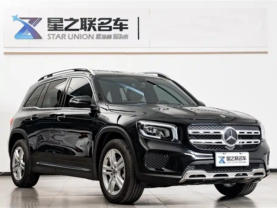 Mercedes-Benz GLB 2023 — фото 6