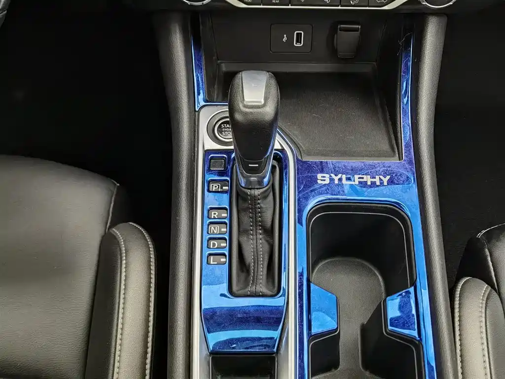 Nissan Sylphy 2020 — фото 13