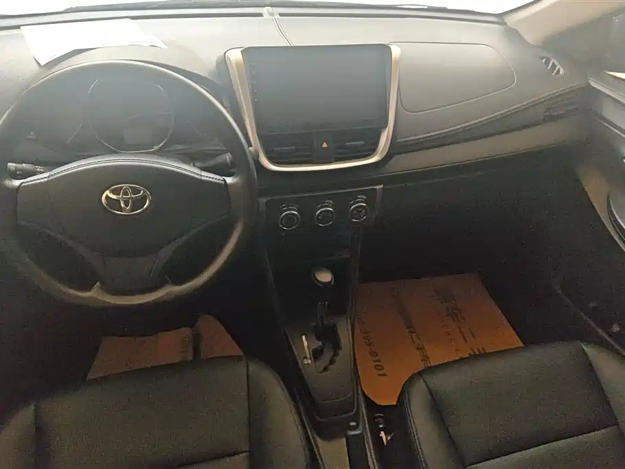 Toyota Vios 2016 — фото 12