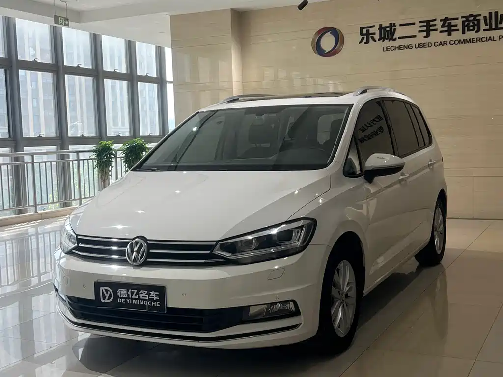 Volkswagen Touran 2017