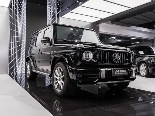 Mercedes-Benz G-Class AMG 2021