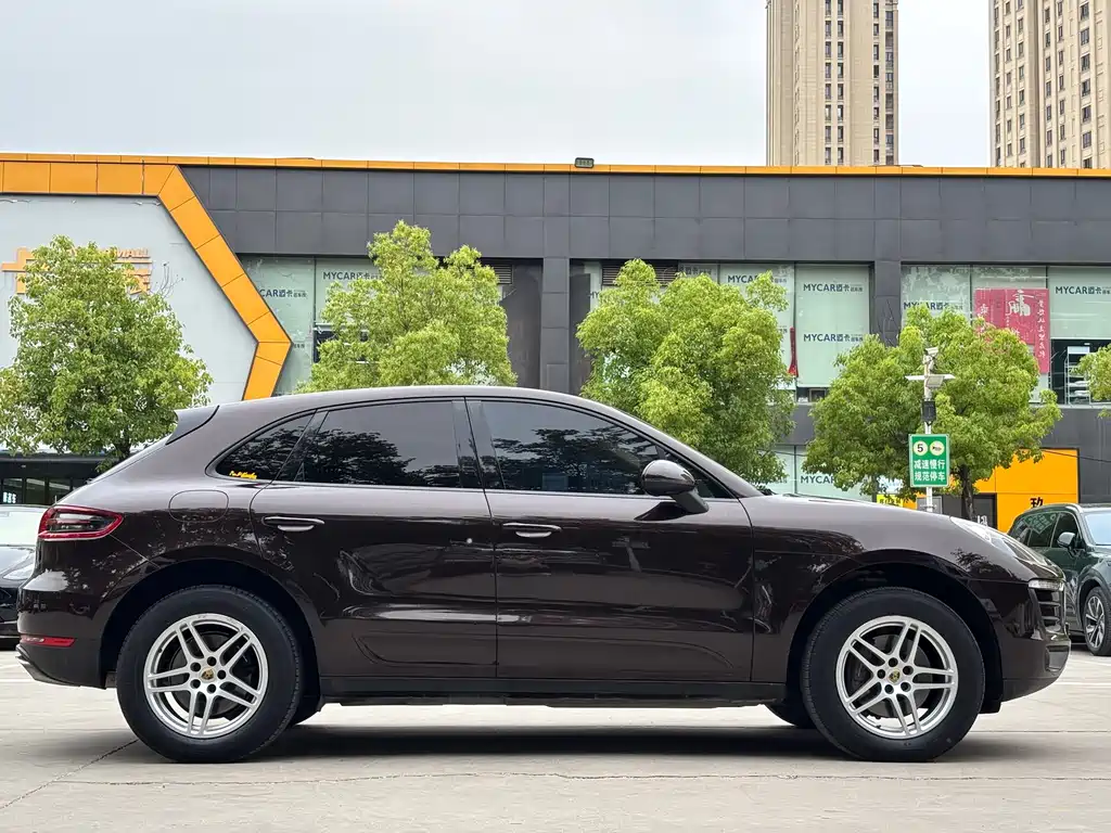 Porsche Macan 2015 — фото 6