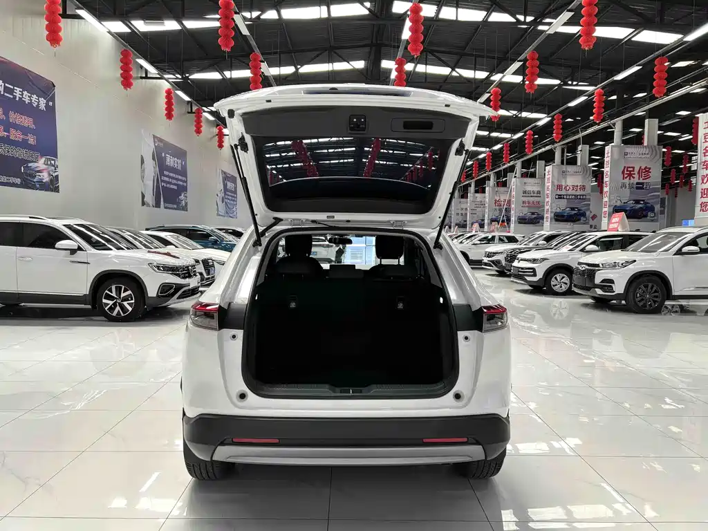Honda Vezel 2023 — фото 14