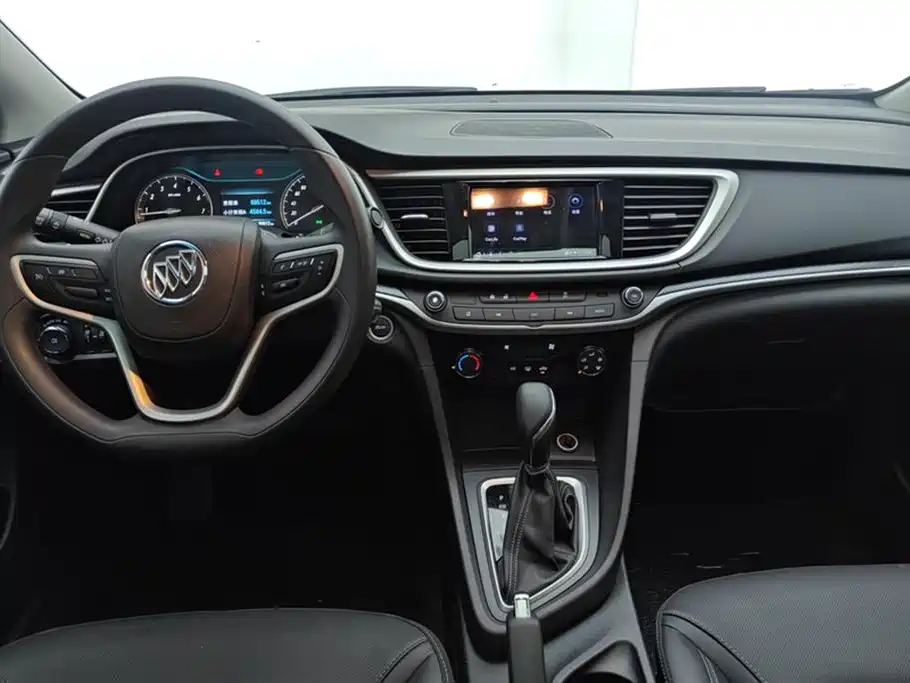 Buick Excelle 2022 — фото 12