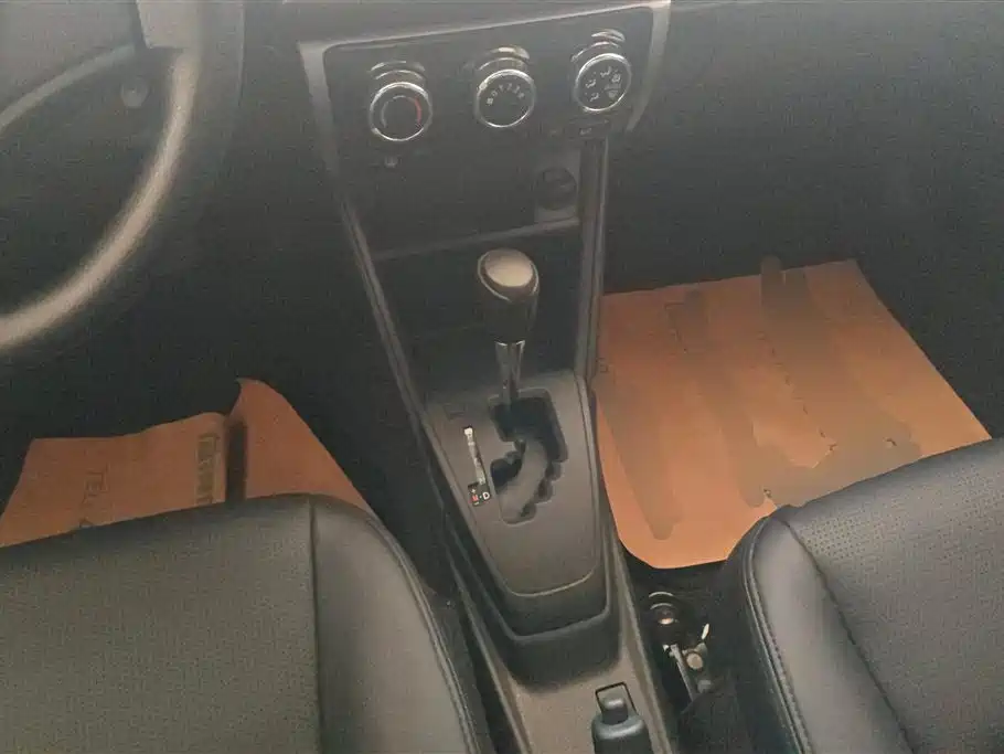 Toyota Vios 2016 — фото 16