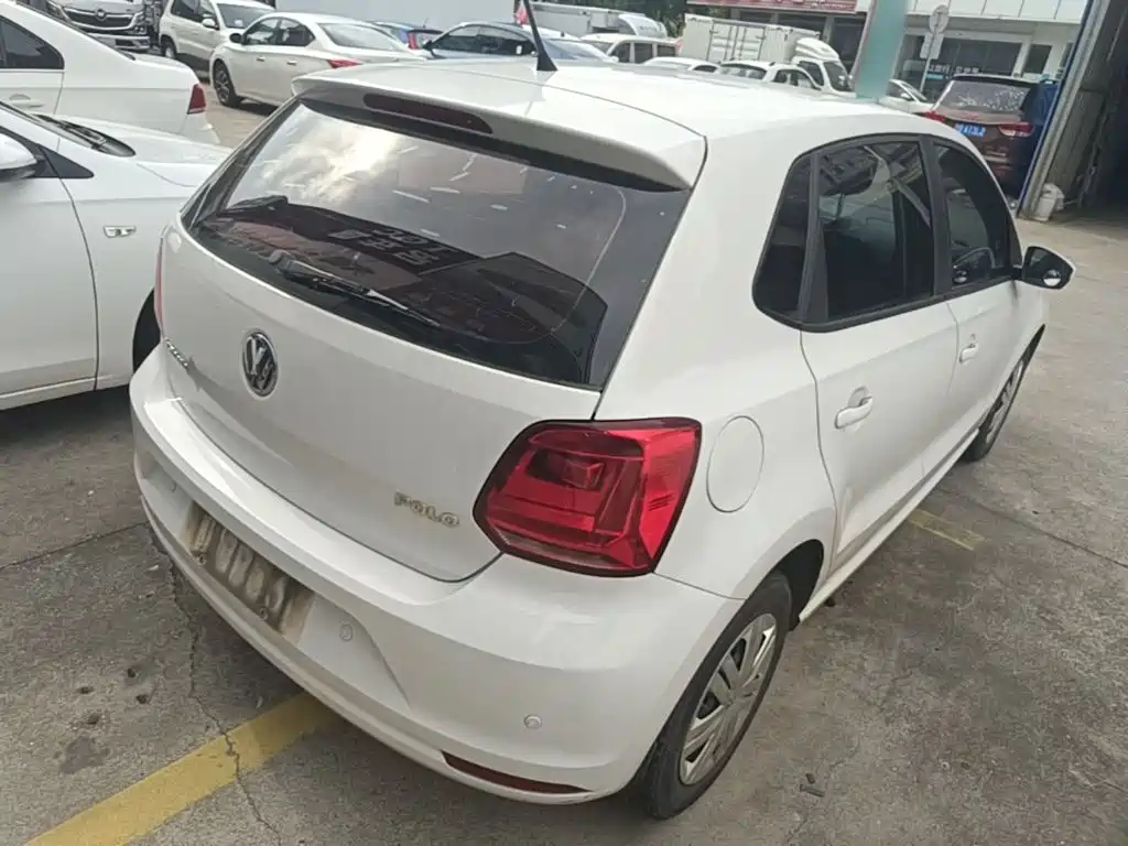 Volkswagen Polo 2017