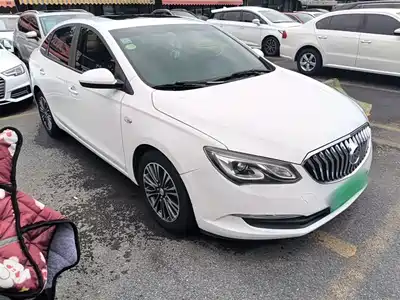 Buick Excelle GT 2017