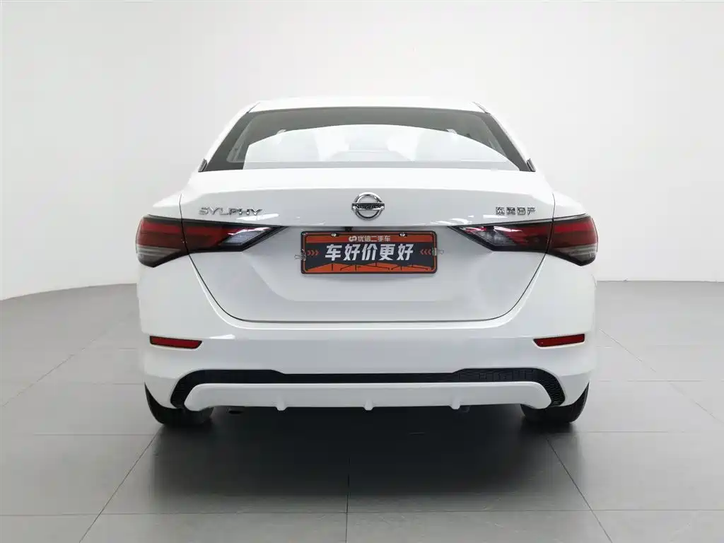 Nissan Sylphy 2020 — фото 4