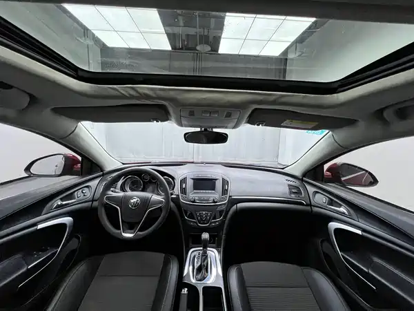 Buick Regal 2015