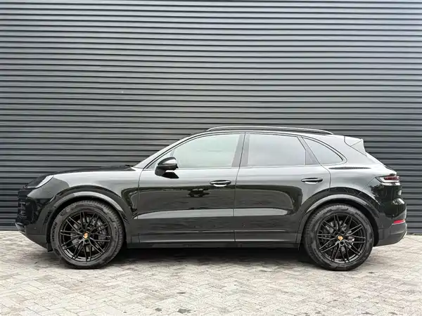 Porsche Cayenne 2026