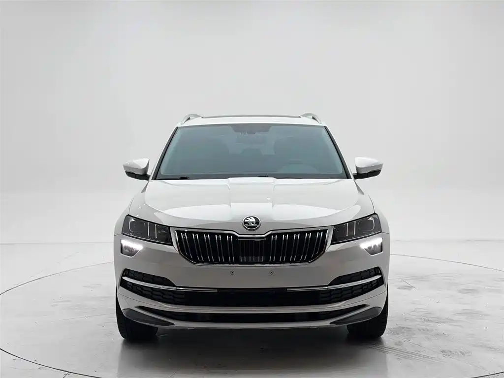 Skoda Karoq 2022 — фото 2