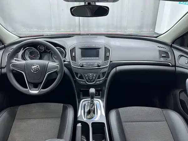Buick Regal 2015