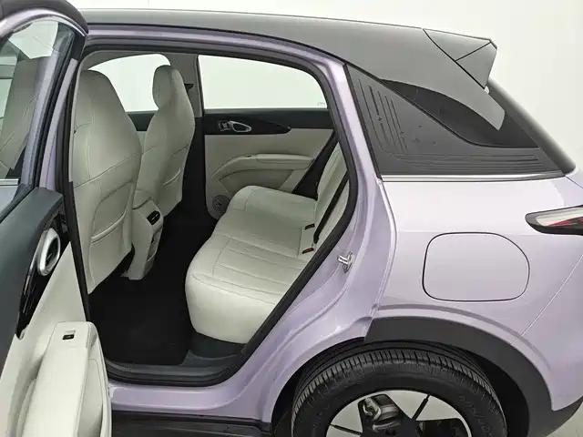 Geely Galaxy Starwish 2025