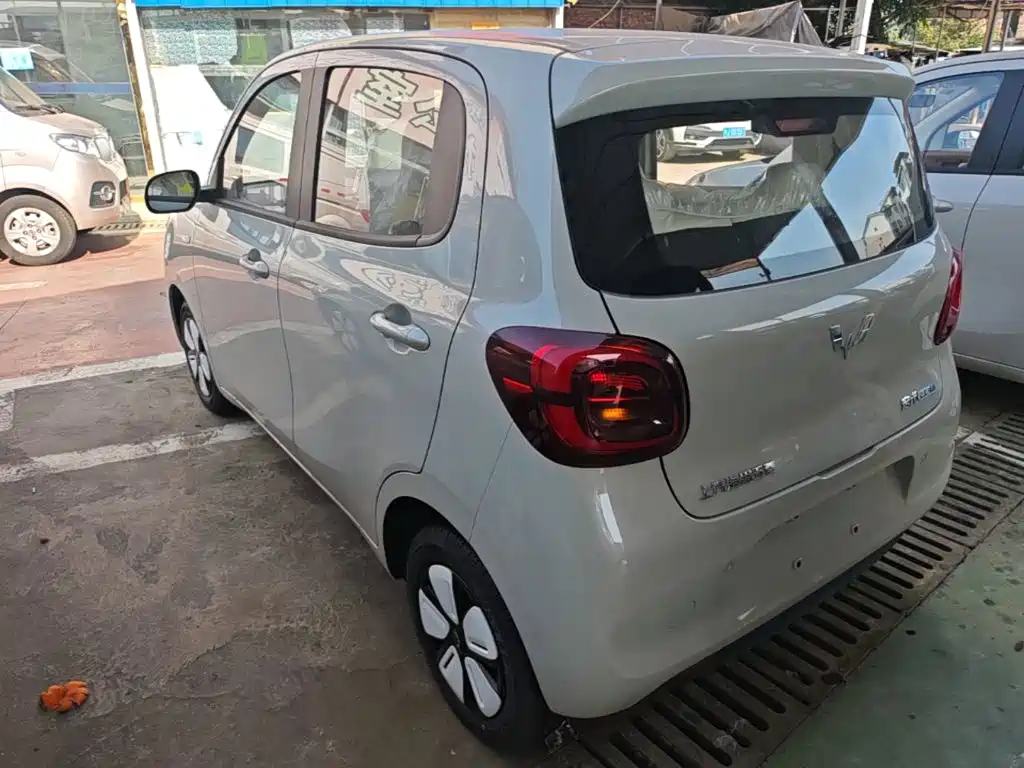 Wuling Hongguang MINIEV 2026