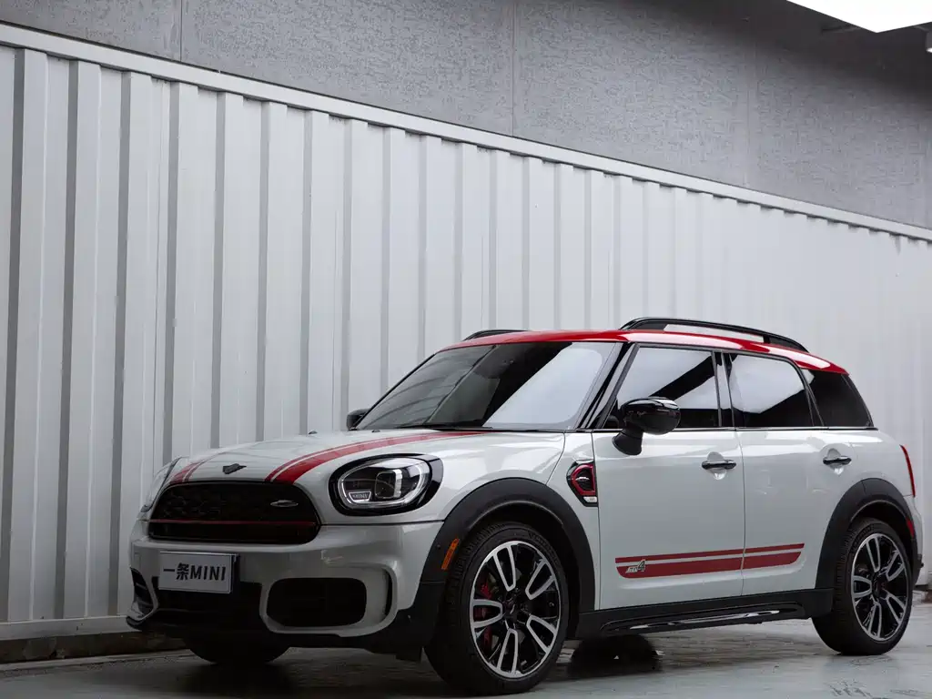 MINI JCW Countryman 2022