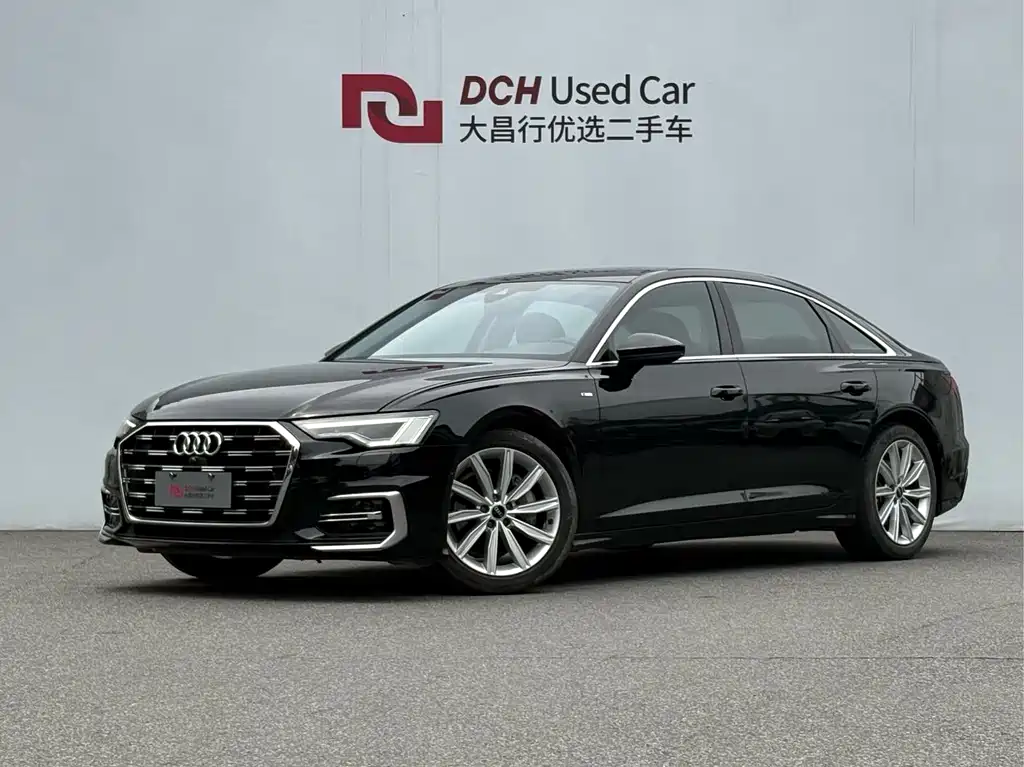 Audi A6L 2024 — фото 1