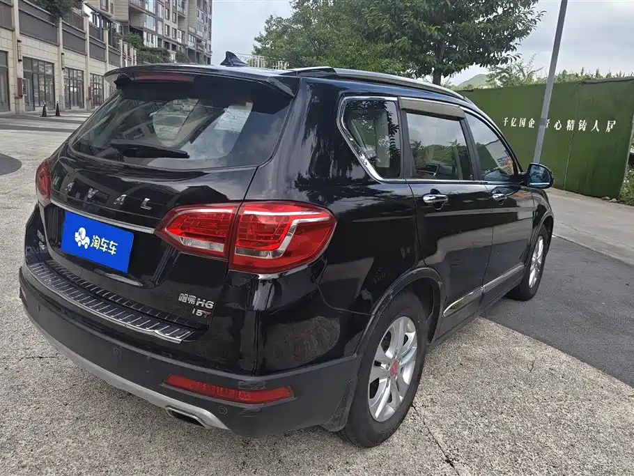 Haval H6 2014