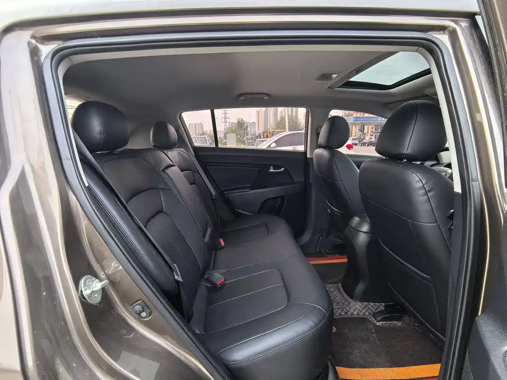 Kia Sportage 2016 — фото 13