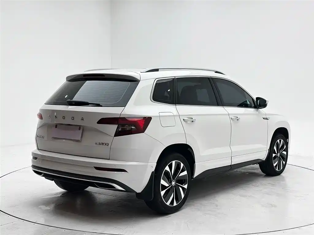 Skoda Karoq 2022 — фото 6